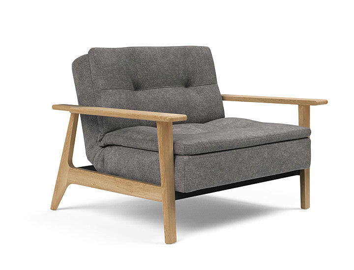 Stol Dublexo med Frej Ben fra Innovation Living Bedtime.no.