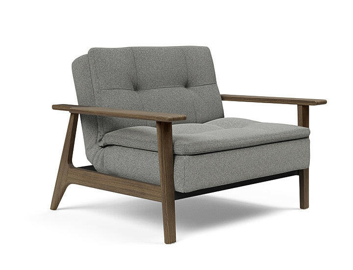 Stol Dublexo med Frej Røkt Ben fra Innovation Living Innovation Living