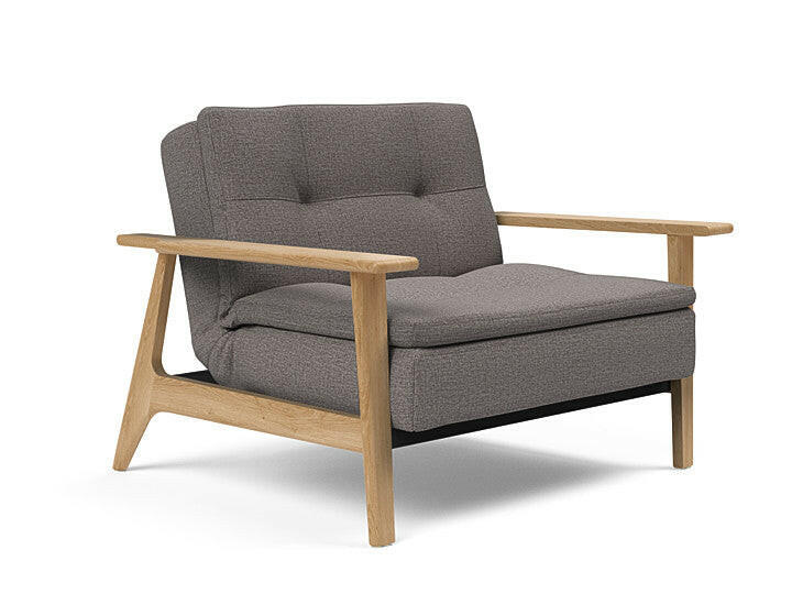 Stol Dublexo med Frej Ben fra Innovation Living Bedtime.no.