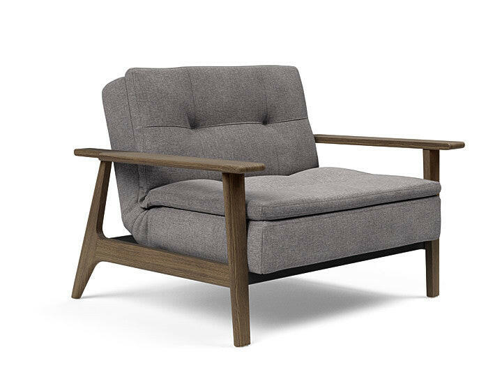 Stol Dublexo med Frej Røkt Ben fra Innovation Living Bedtime.no.