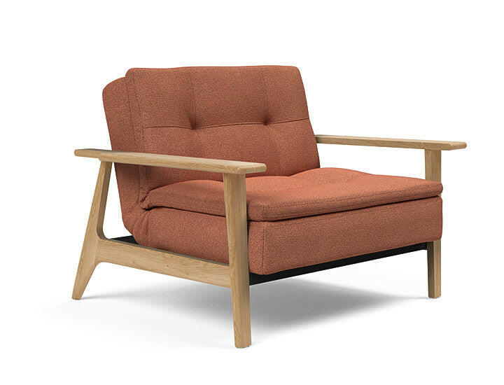 Stol Dublexo med Frej Ben fra Innovation Living Bedtime.no.