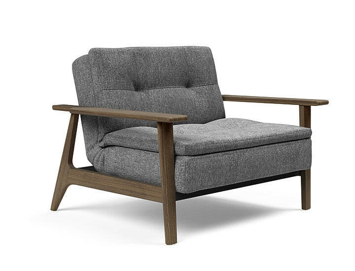 Stol Dublexo med Frej Røkt Ben fra Innovation Living Innovation Living
