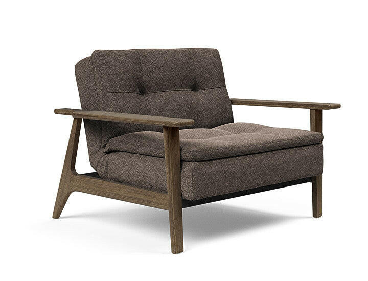 Stol Dublexo med Frej Røkt Ben fra Innovation Living Innovation Living