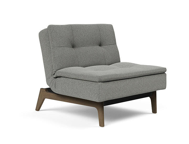 Stol Dublexo med Røkt Eik Ben fra Innovation Living Innovation Living