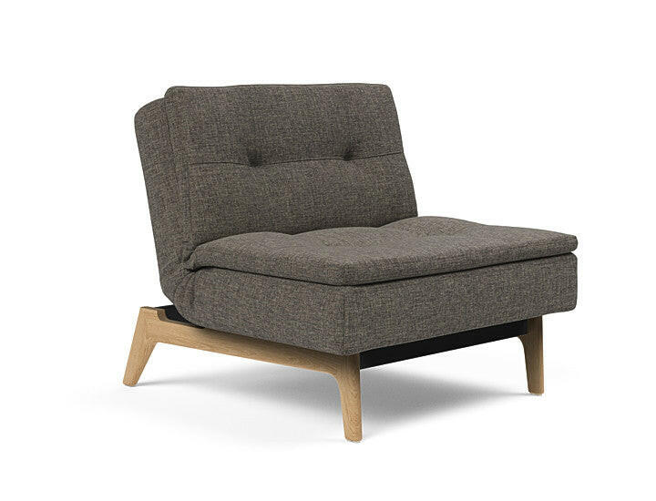 Dublexo innovation living Stol - moderne design og funksjonalitet for fremtiden.