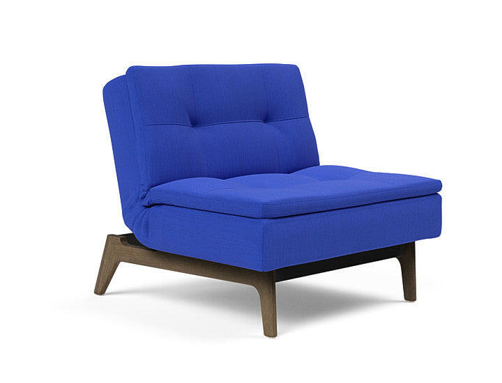 Stol Dublexo med Røkt Eik Ben fra Innovation Living Innovation Living