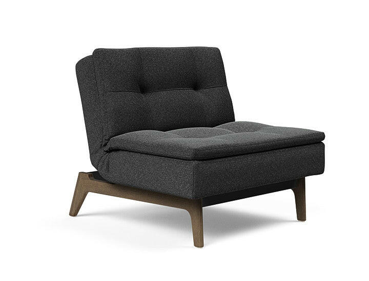 Stol Dublexo med Røkt Eik Ben fra Innovation Living Innovation Living