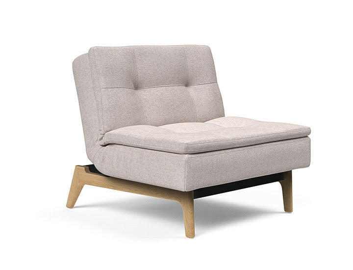 Dublexo innovation living Stol - moderne design og funksjonalitet for fremtiden.