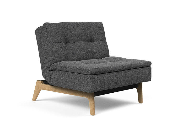 Dublexo innovation living Stol - moderne design og funksjonalitet for fremtiden.