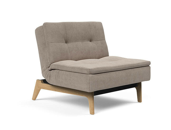 Dublexo innovation living Stol - moderne design og funksjonalitet for fremtiden.