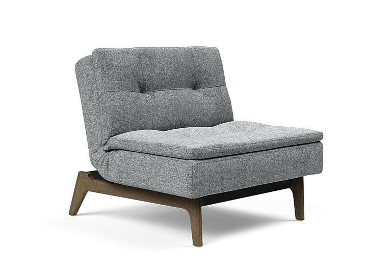 Stol Dublexo med Røkt Eik Ben fra Innovation Living Innovation Living