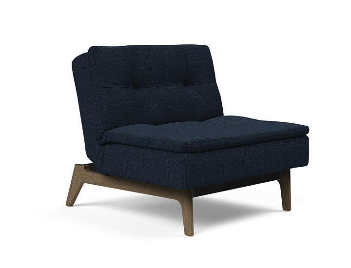 Stol Dublexo med Røkt Eik Ben fra Innovation Living Innovation Living