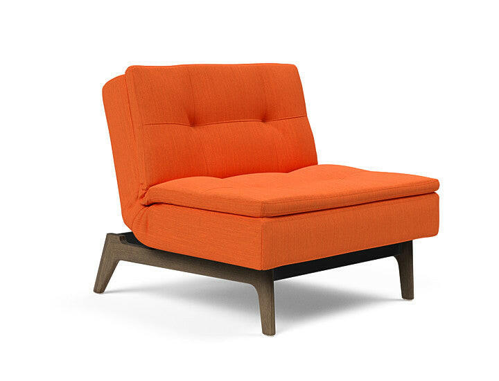 Stol Dublexo med Røkt Eik Ben fra Innovation Living Innovation Living