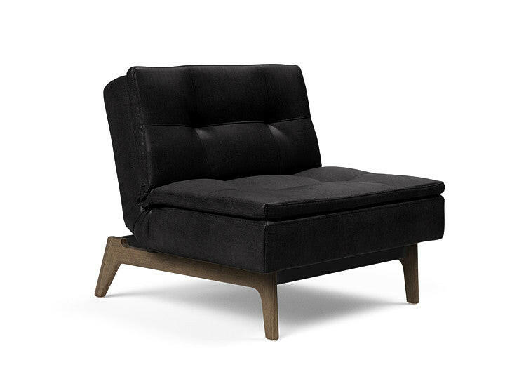 Stol Dublexo med Røkt Eik Ben fra Innovation Living Innovation Living