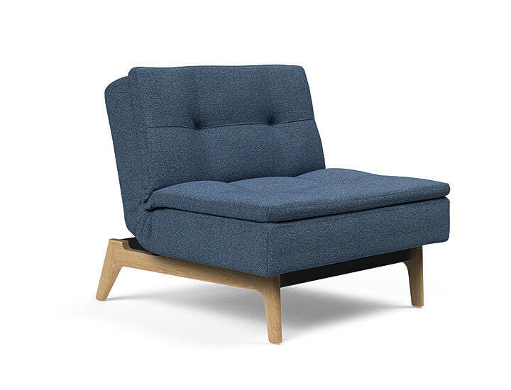 Dublexo innovation living Stol - moderne design og funksjonalitet for fremtiden.
