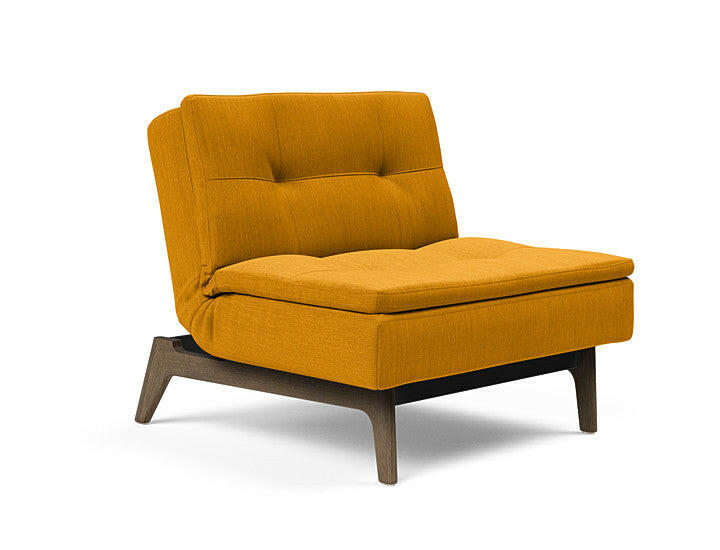 Stol Dublexo med Røkt Eik Ben fra Innovation Living Bedtime.no.