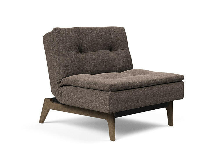 Stol Dublexo med Røkt Eik Ben fra Innovation Living Innovation Living