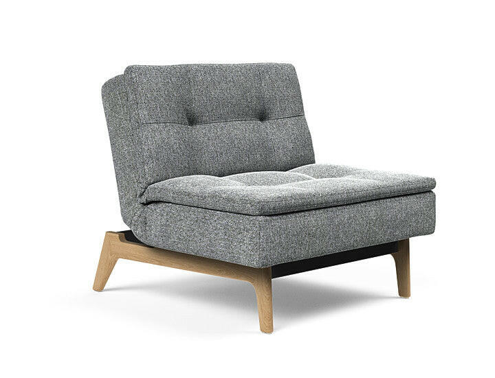 Dublexo innovation living Stol - moderne design og funksjonalitet for fremtiden.