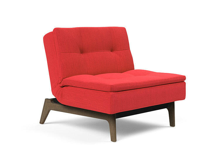 Stol Dublexo med Røkt Eik Ben fra Innovation Living Innovation Living