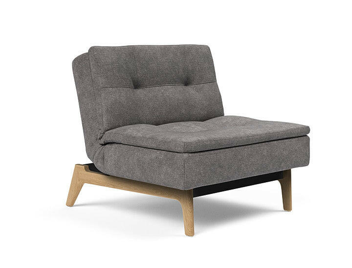 Dublexo innovation living Stol - moderne design og funksjonalitet for fremtiden.