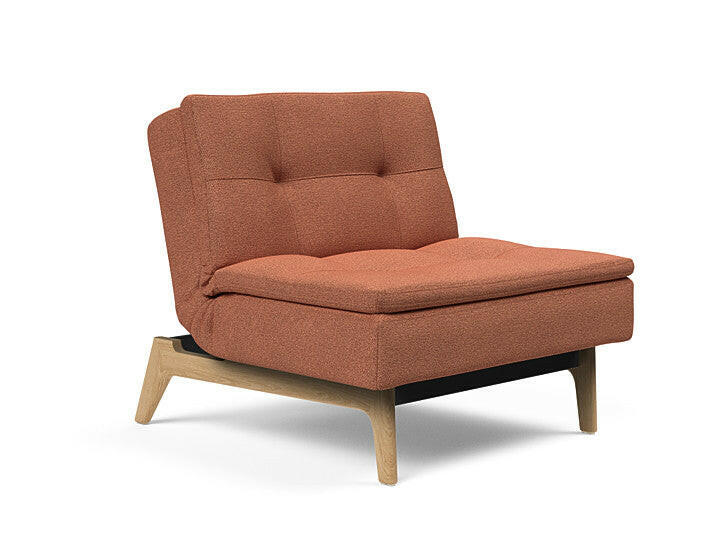 Dublexo innovation living Stol - moderne design og funksjonalitet for fremtiden.