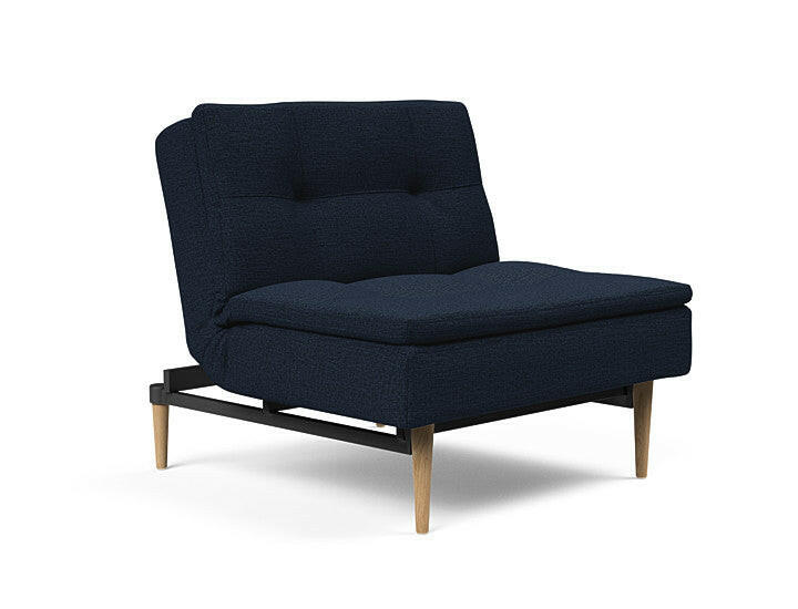 Stol Dublexo med Lys Styletto Ben fra Innovation Living Innovation Living