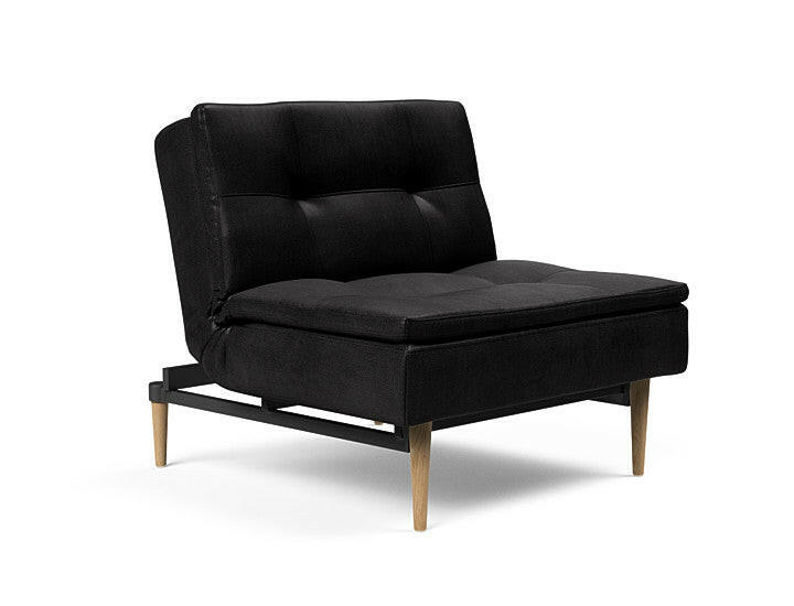 Stol Dublexo med Lys Styletto Ben fra Innovation Living Innovation Living