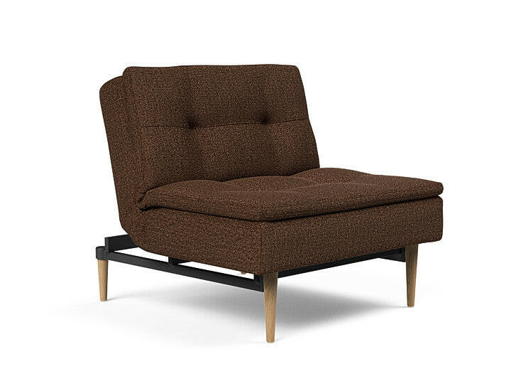 Stol Dublexo med Lys Styletto Ben fra Innovation Living Innovation Living