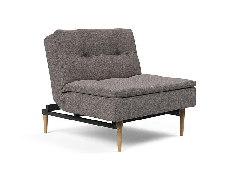 Stol Dublexo med Lys Styletto Ben fra Innovation Living Innovation Living
