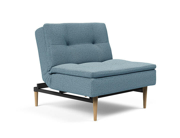 Stol Dublexo med Lys Styletto Ben fra Innovation Living Innovation Living