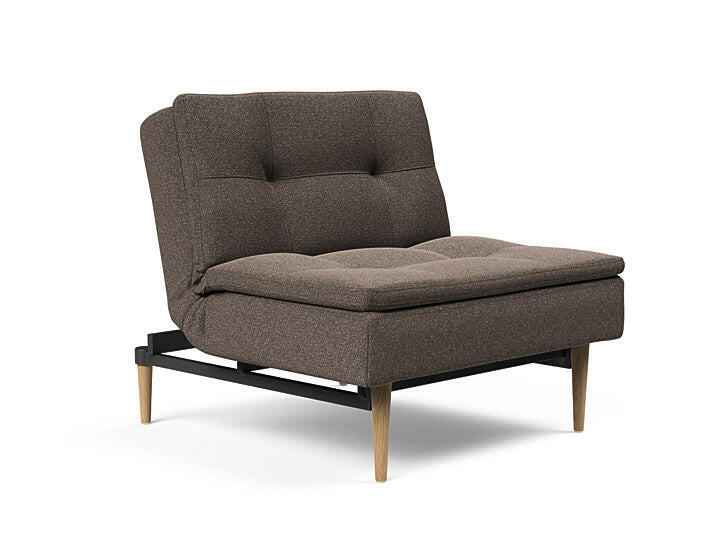 Stol Dublexo med Lys Styletto Ben fra Innovation Living Innovation Living
