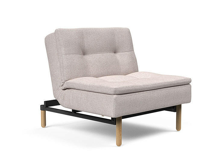 Stol Dublexo med Stem Ben fra Innovation Living Bedtime.no.