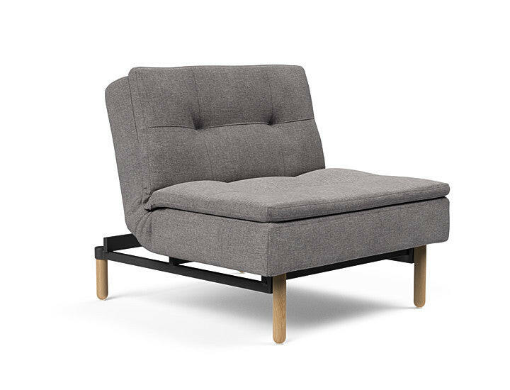 Stol Dublexo med Stem Ben fra Innovation Living Bedtime.no.