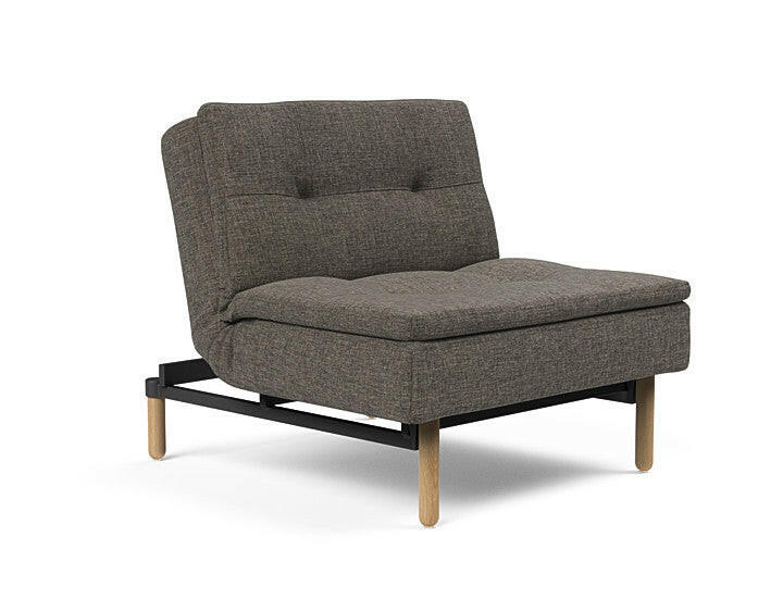 Stol Dublexo med Stem Ben fra Innovation Living Bedtime.no.