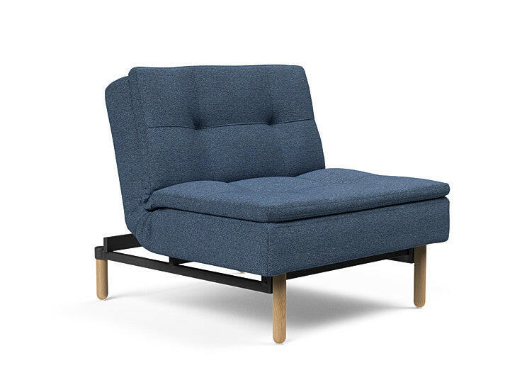 Stol Dublexo med Stem Ben fra Innovation Living Bedtime.no.