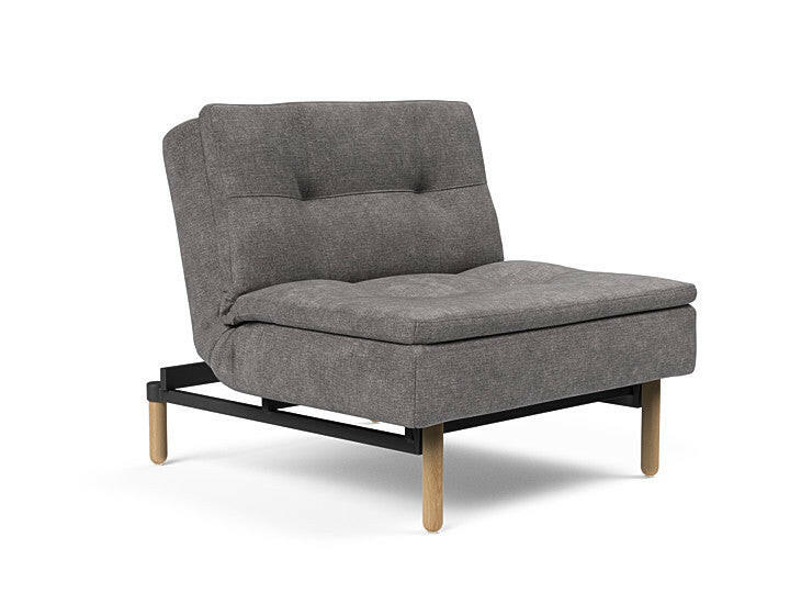 Stol Dublexo med Stem Ben fra Innovation Living Bedtime.no.