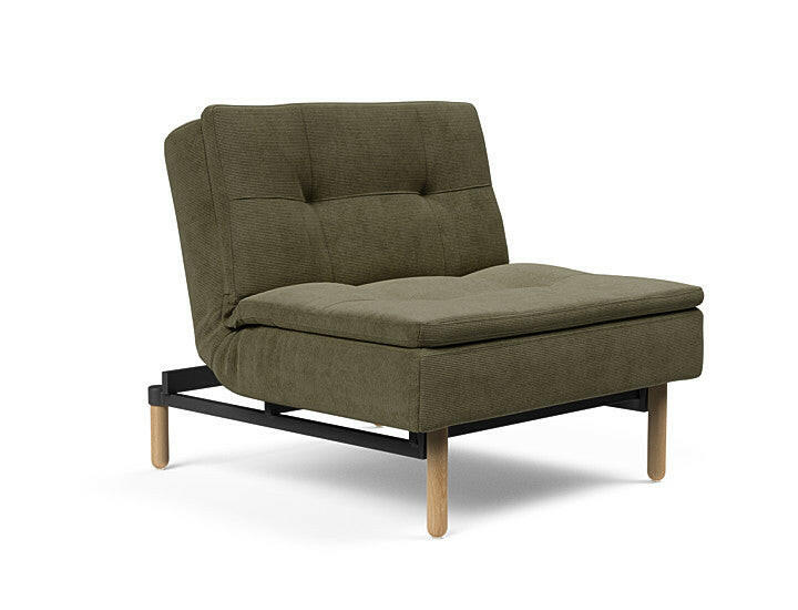 Stol Dublexo med Stem Ben fra Innovation Living Bedtime.no.