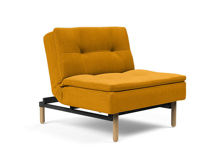 Stol Dublexo med Stem Ben fra Innovation Living Bedtime.no.