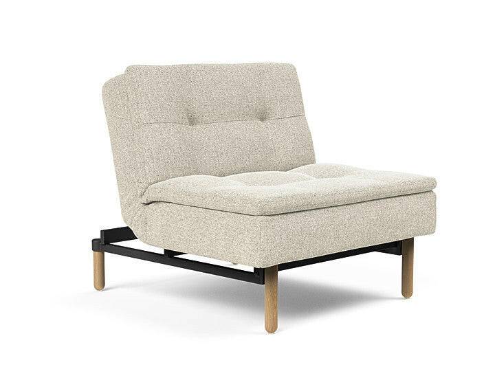 Stol Dublexo med Stem Ben fra Innovation Living Bedtime.no.