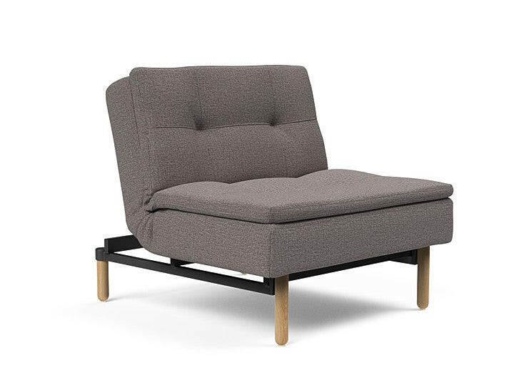 Stol Dublexo med Stem Ben fra Innovation Living Bedtime.no.