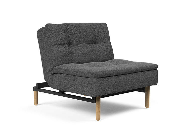 Stol Dublexo med Stem Ben fra Innovation Living Bedtime.no.