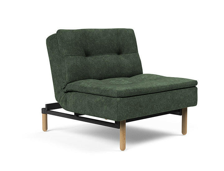 Stol Dublexo med Stem Ben fra Innovation Living Bedtime.no.
