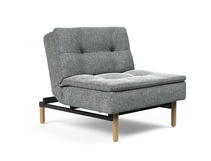 Stol Dublexo med Stem Ben fra Innovation Living Bedtime.no.