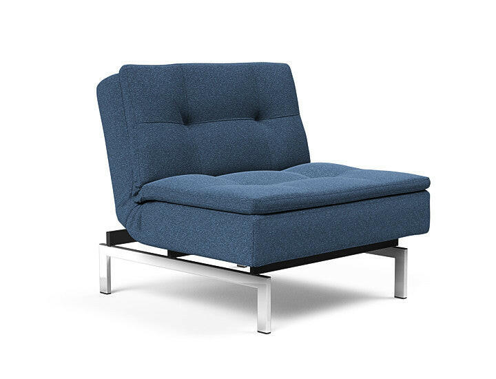 Stol Dublexo med Krom Ben fra Innovation Living Innovation Living