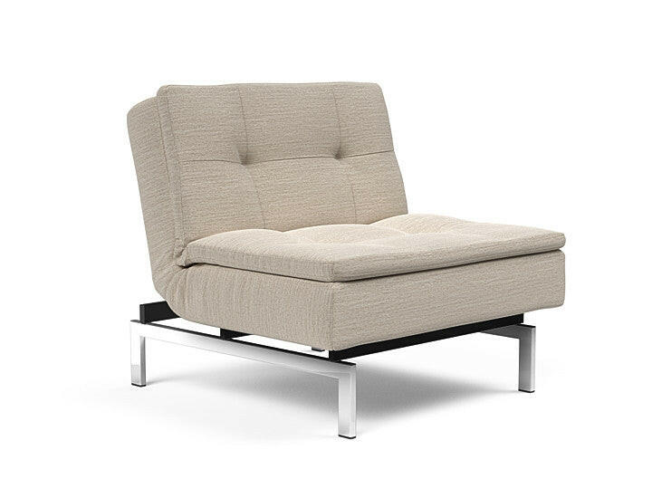 Stol Dublexo med Krom Ben fra Innovation Living Innovation Living