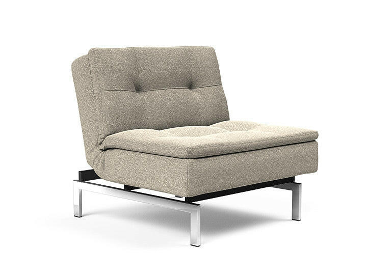 Stol Dublexo med Krom Ben fra Innovation Living Innovation Living