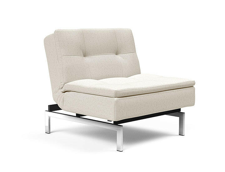 Stol Dublexo med Krom Ben fra Innovation Living Innovation Living
