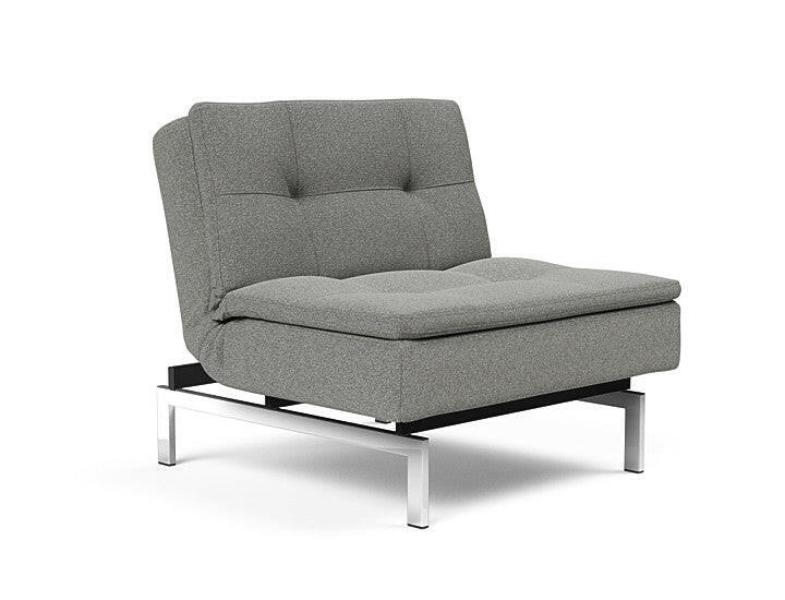 Stol Dublexo med Krom Ben fra Innovation Living Innovation Living