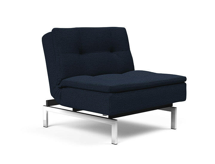 Stol Dublexo med Krom Ben fra Innovation Living Innovation Living