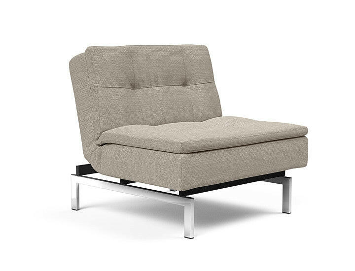 Stol Dublexo med Krom Ben fra Innovation Living Innovation Living